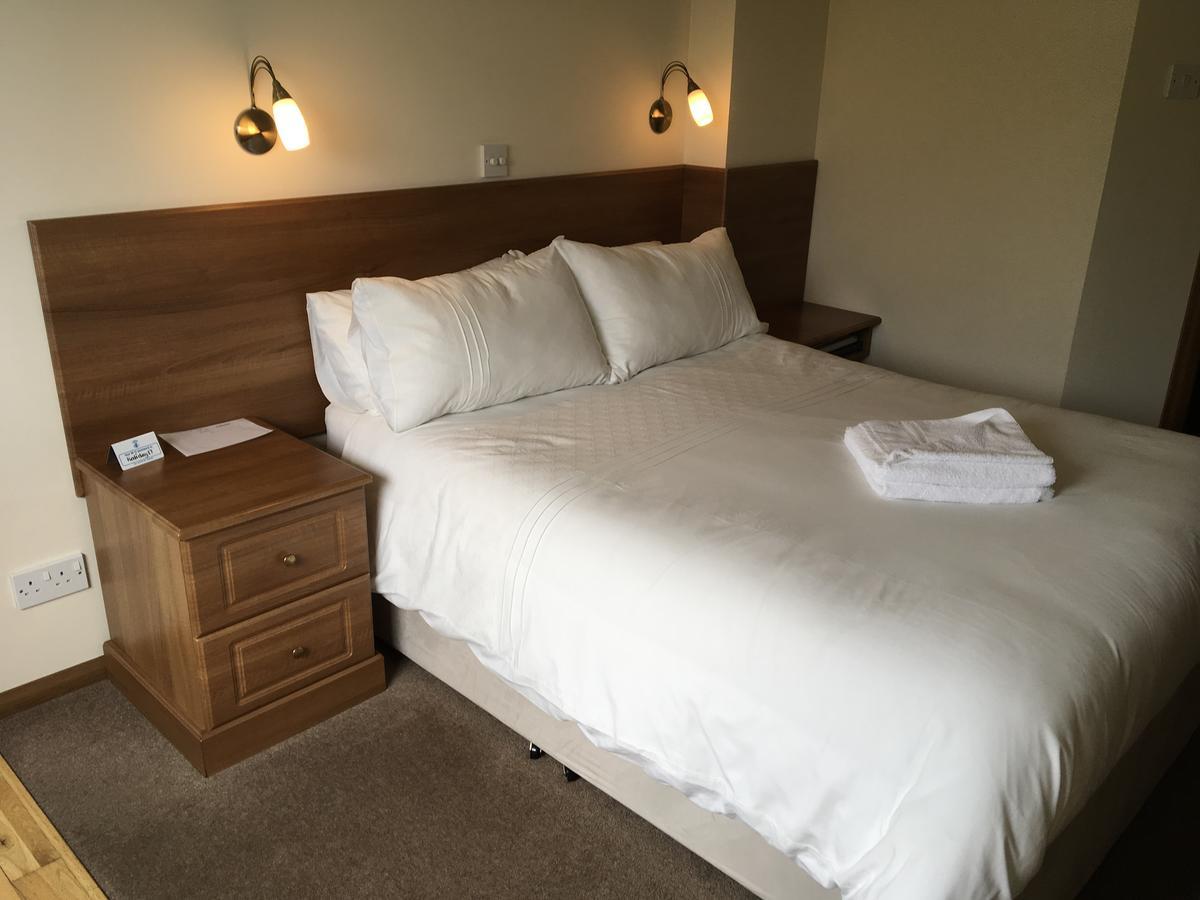 Woodlands Bed & Breakfast Портри Екстериор снимка
