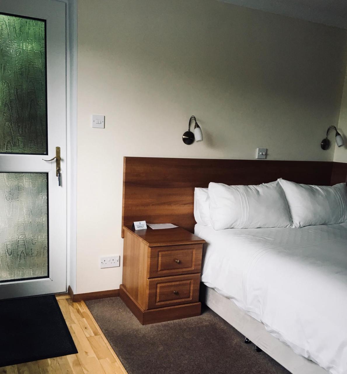 Woodlands Bed & Breakfast Портри Екстериор снимка