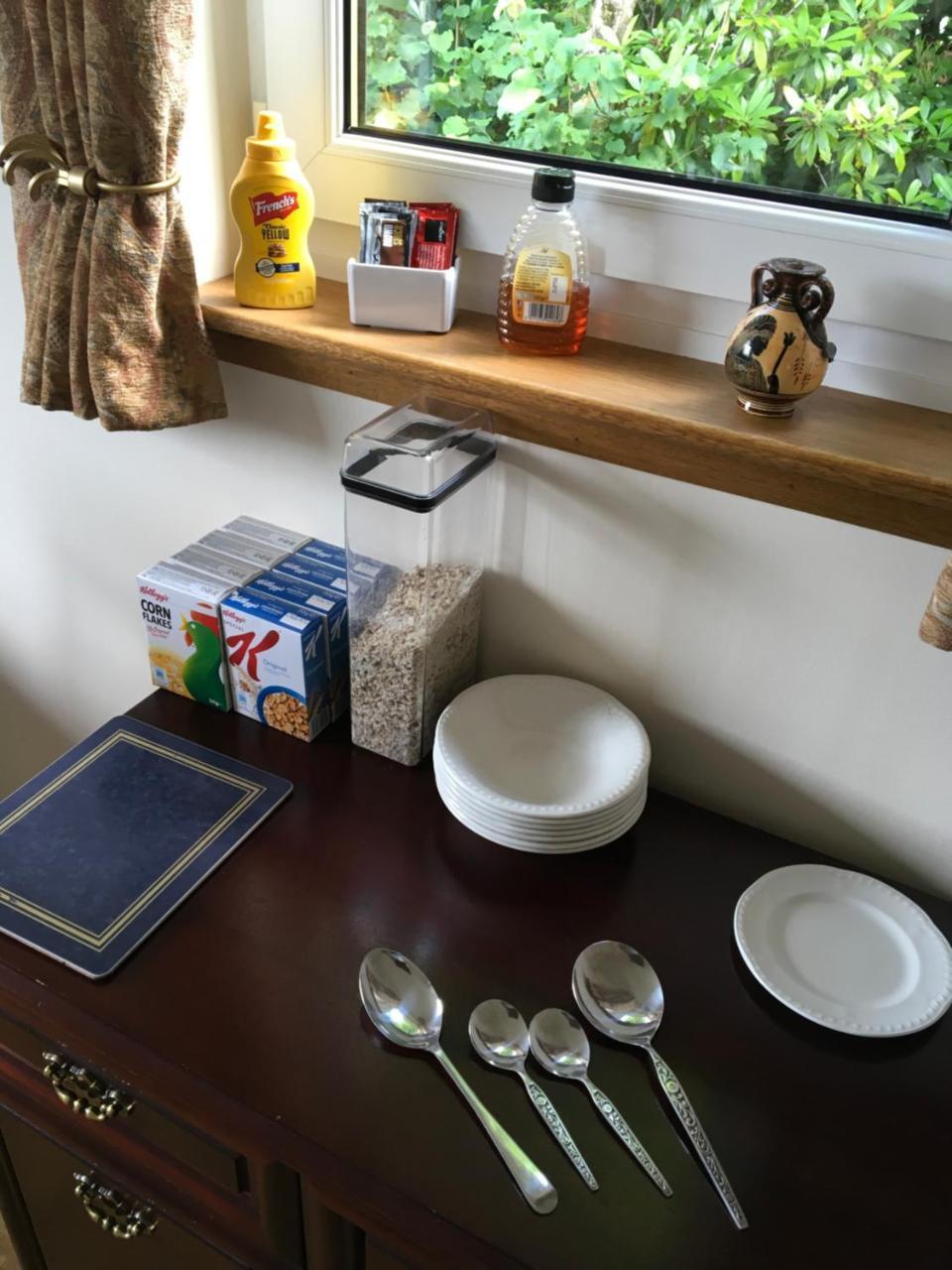 Woodlands Bed & Breakfast Портри Екстериор снимка