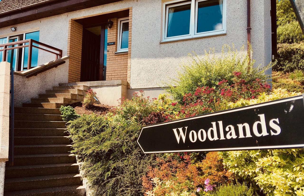 Woodlands Bed & Breakfast Портри Екстериор снимка
