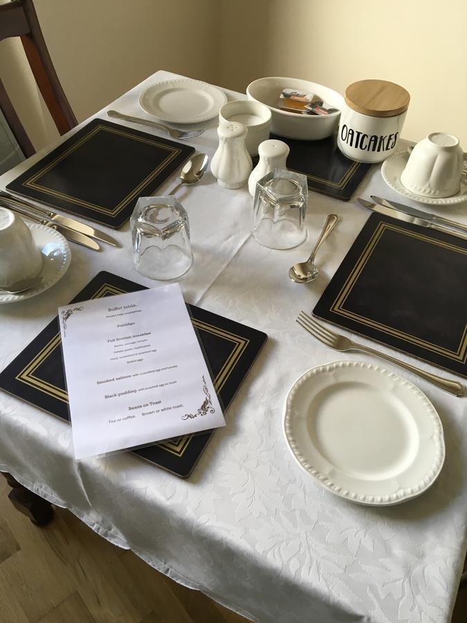 Woodlands Bed & Breakfast Портри Екстериор снимка