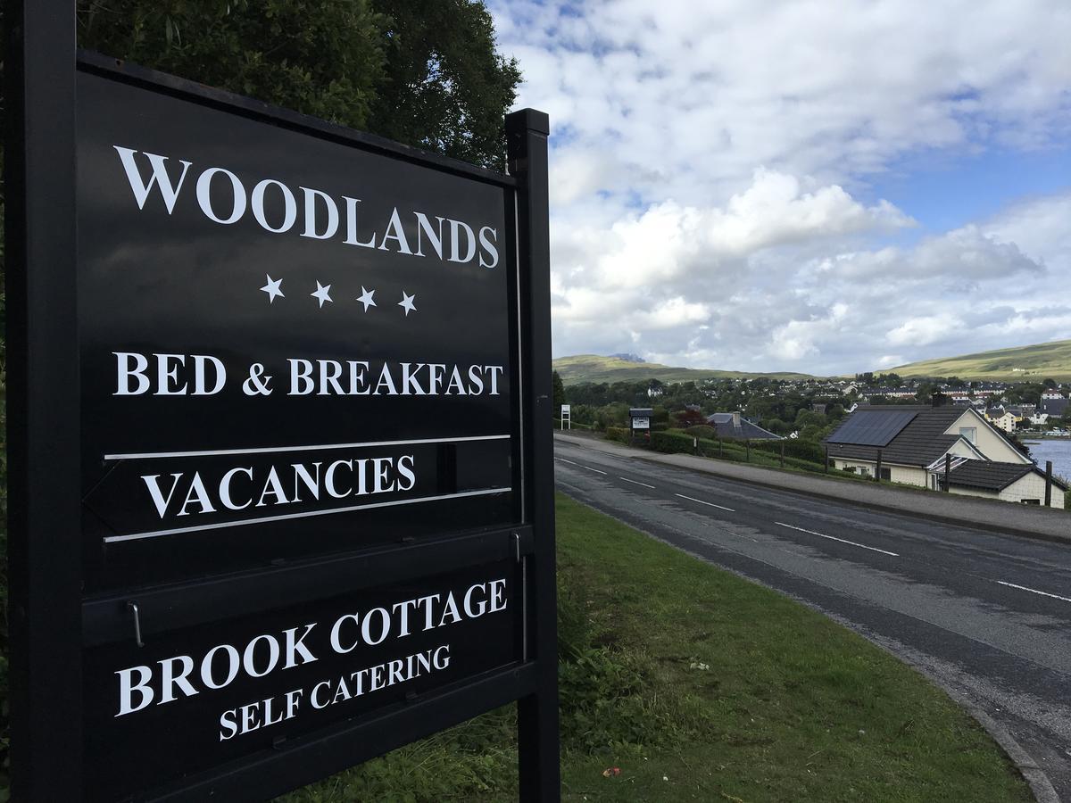 Woodlands Bed & Breakfast Портри Екстериор снимка