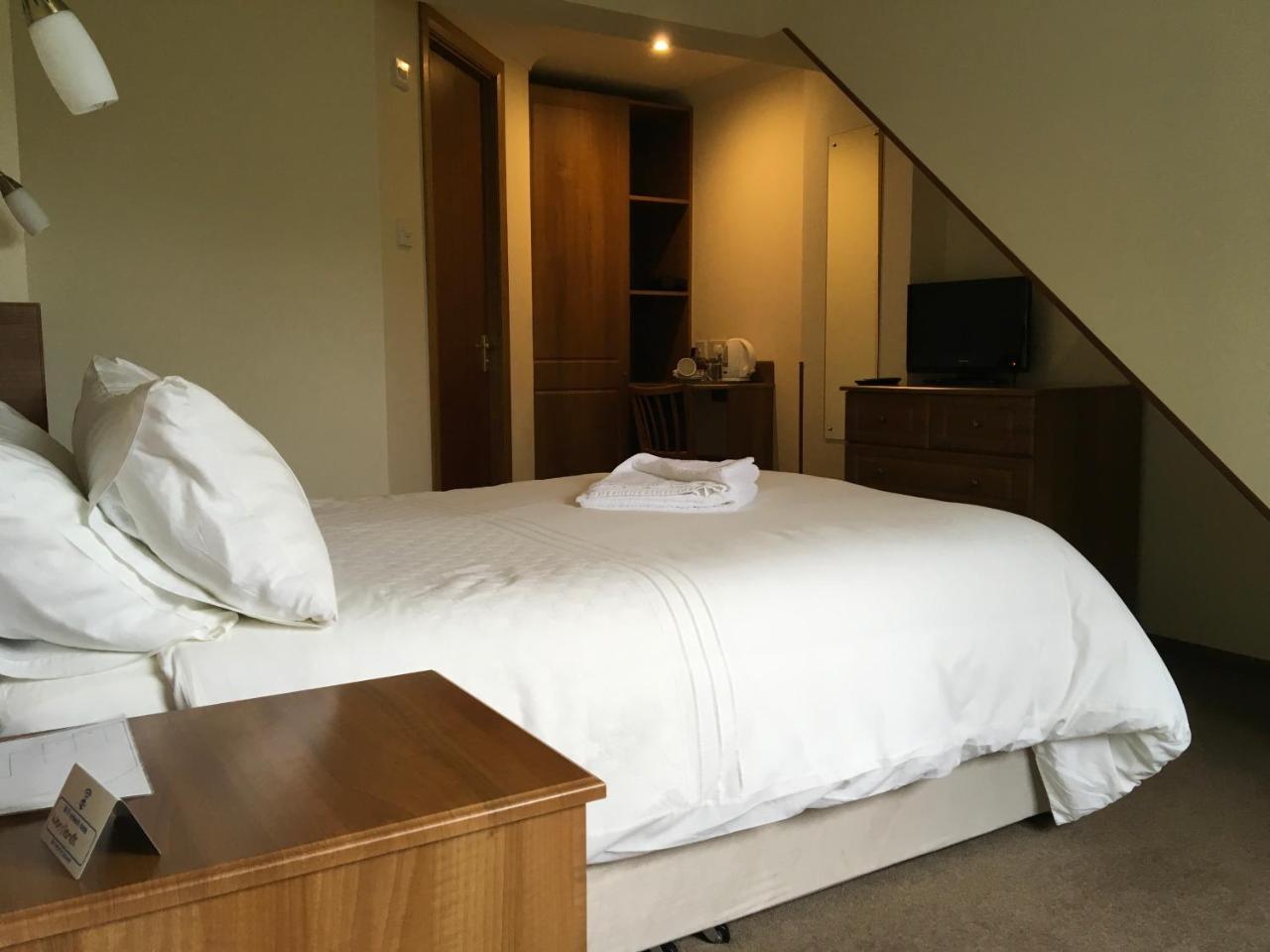 Woodlands Bed & Breakfast Портри Екстериор снимка